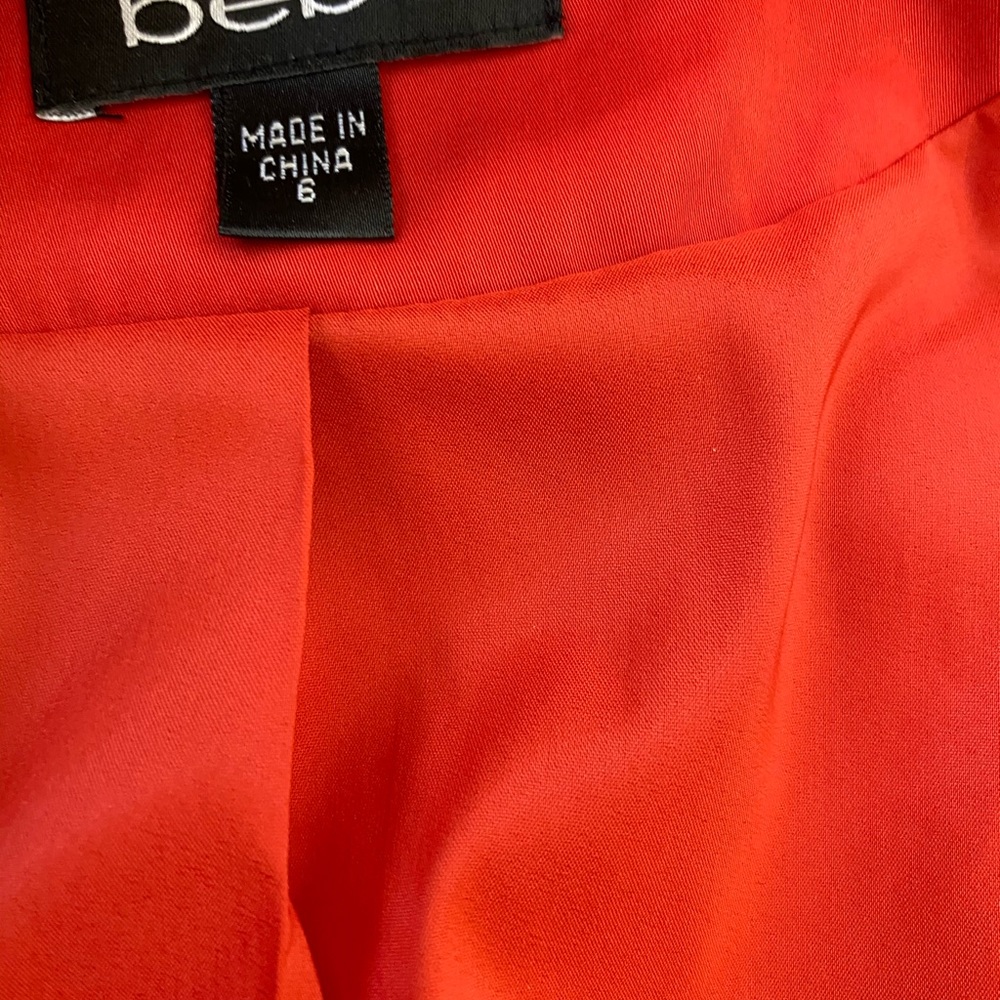 Bebe Cropped Jacket - image 5